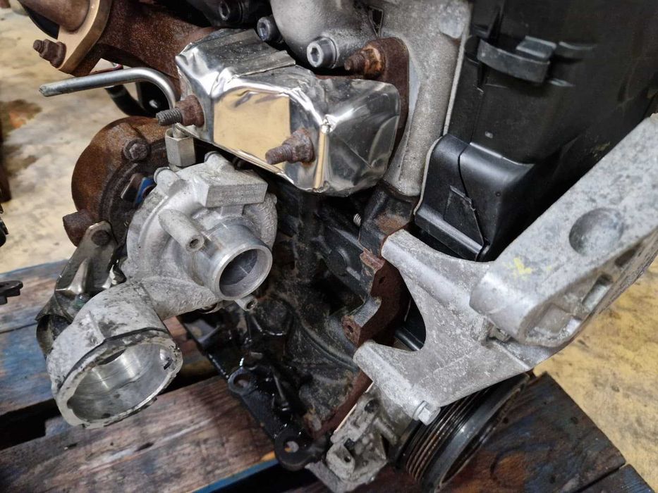 Motor usado BXE SKODA OCTAVIA 1.9 TDI 105CV SEAT LEON Altea Skoda 204.000KM