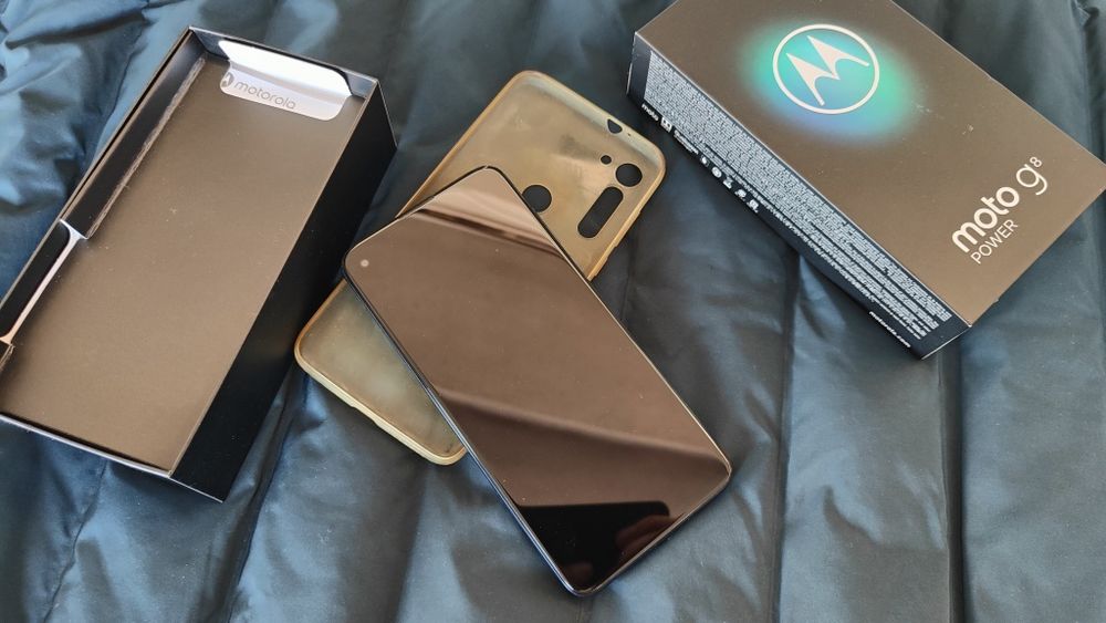 Motorola g8 power