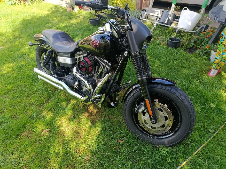 Harley-Davidson