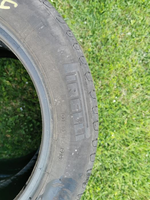 Letnie Opony Pirelli cinturauto P7 205x55 R16 91V