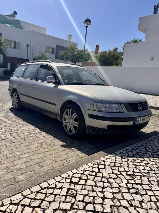 VW Passat 1.9 TDI