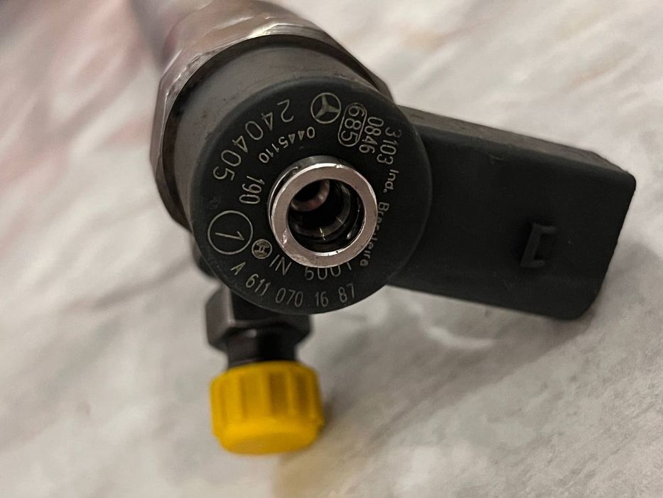 Форсунки mercedes 0445110190 Двигуни: OM611, OM612
