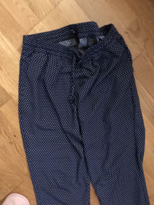 пижсмні штаники або для дому чоловіку боенд H&M розмір М