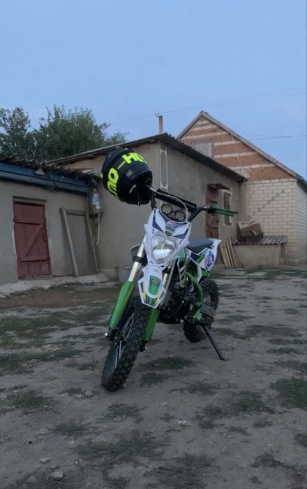 Продам пит байк motoleader