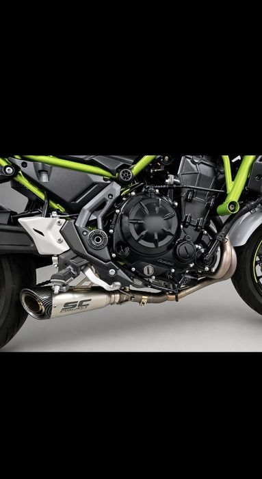 Kawasaki Z650 * Trato do Financiamento *