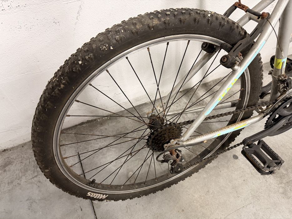 Bicicleta de senhora 26