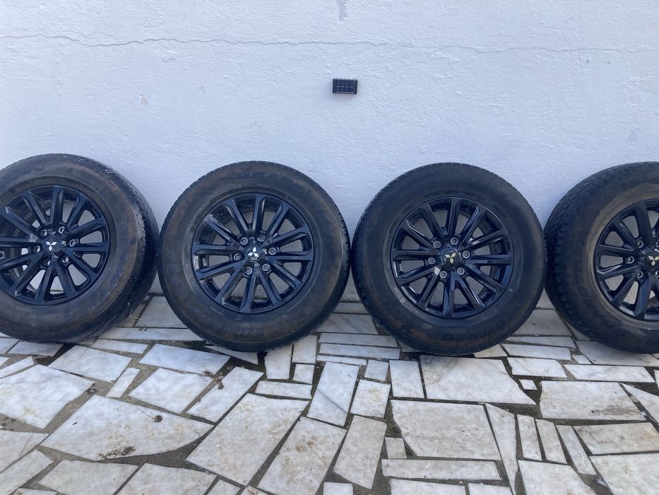 4 pneus Dunlop Grandtrek AT20