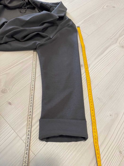 Тренч кардиган плащ пальто серое NEW LOOK, р. S