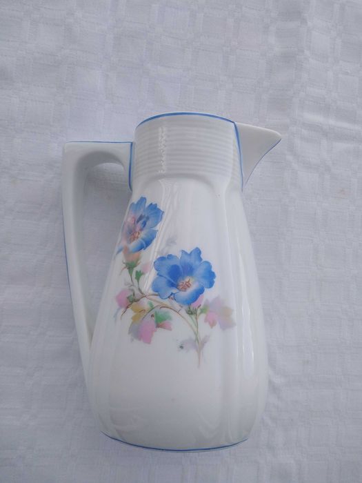 Jarra/Leiteira Porcelana Coimbra