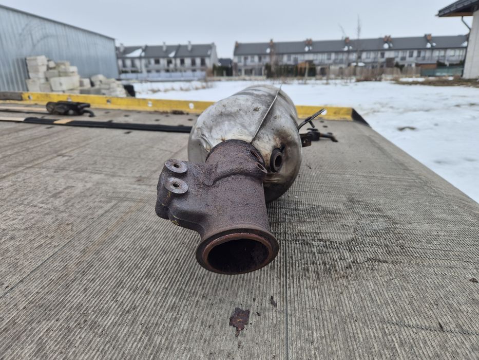 Dpf iveco daily oryginal VI 3.0 180km