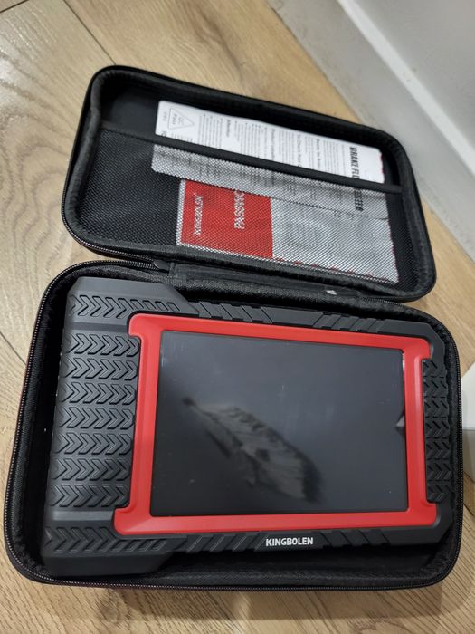 Kingbolen K7 interfejs diagnostyczny 2025 OBDII skaner dożywotnie aktu