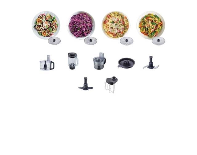 Acessórios Kenwood Processador de comida MultiPro Classic FDM786BA