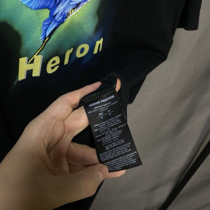 Футболка Heron Preston