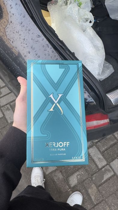 Perfumy Xerjoff Erba Pura 100ml