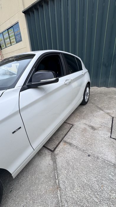 BMW Serie 1.6 ED 2013 line Sport