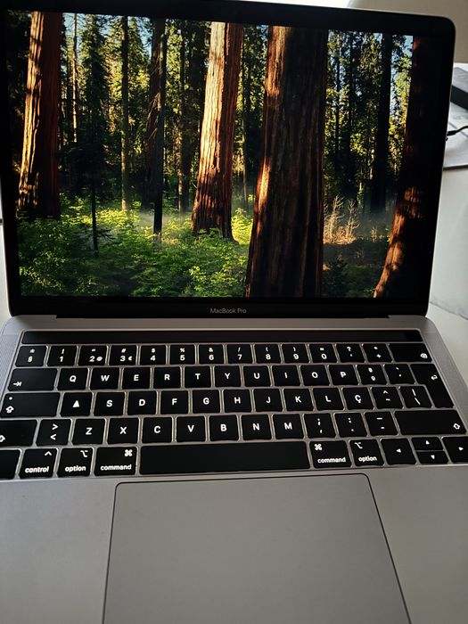 Portatil MacBook Pro 13”