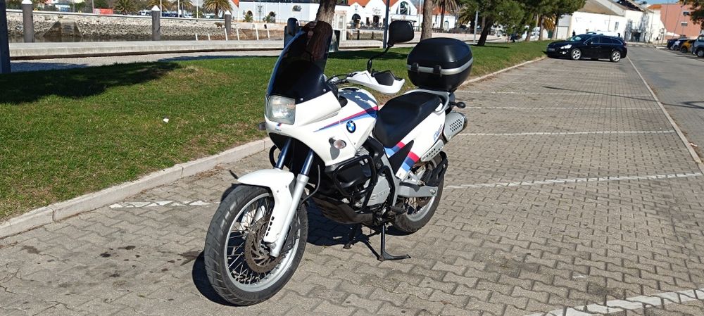 BMW F650 Funduro