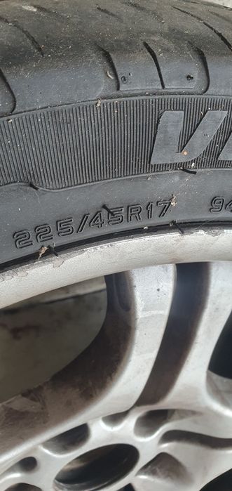 Jante 17" BMW original