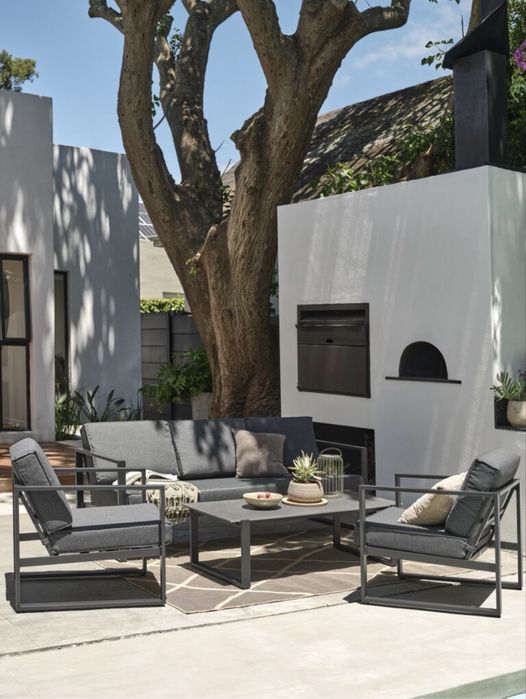 Zestaw wypoczynkowy VONGE