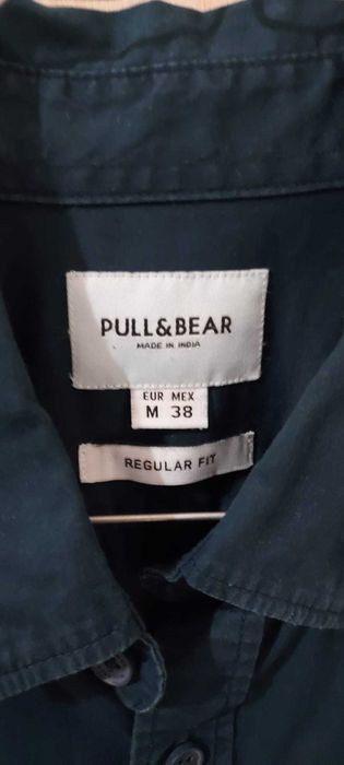 Camisa Pull&Bear M/38