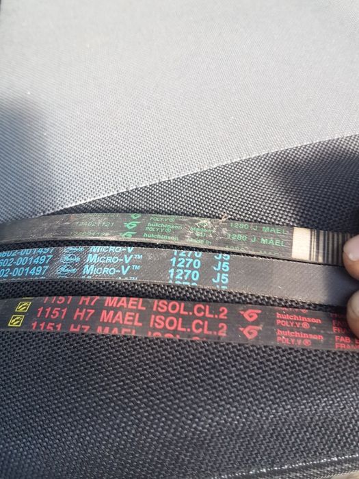 Pasek paski wowoelorowkowe do pralki