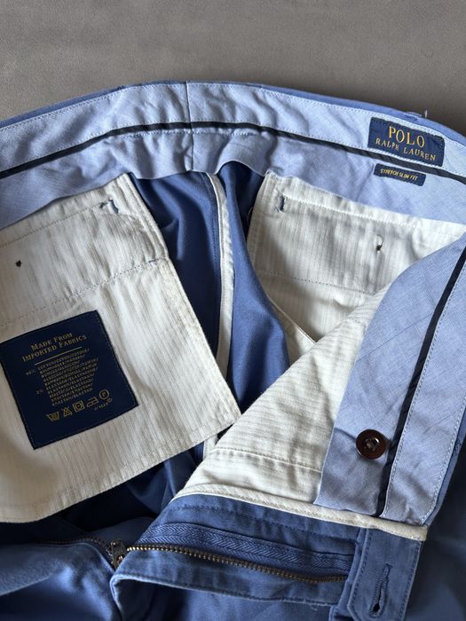 Ralph Polo Lauren chinos 34x32