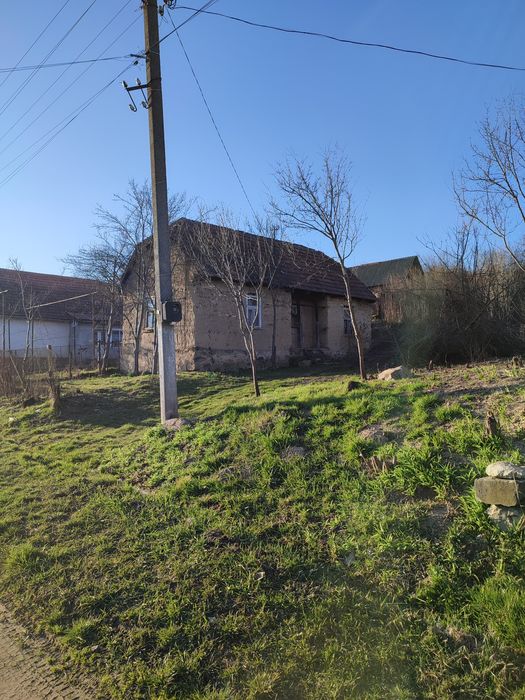 Участок на постройку або на сонячні панелі