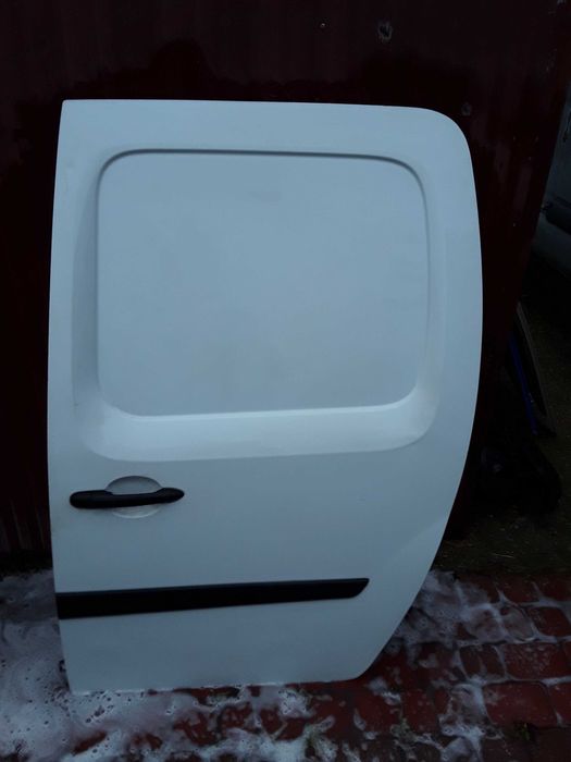 Drzwi lewy tyl renault kangoo II mercedes citan