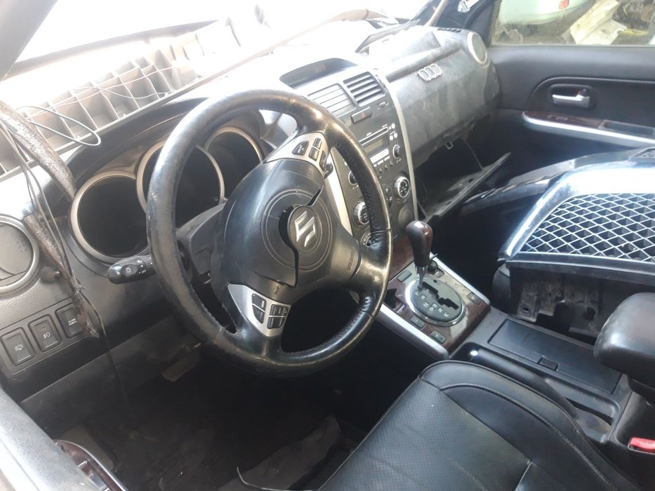 Разборка Suzuki Grand Vitara 2
