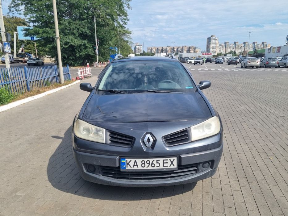Renault Megane 2