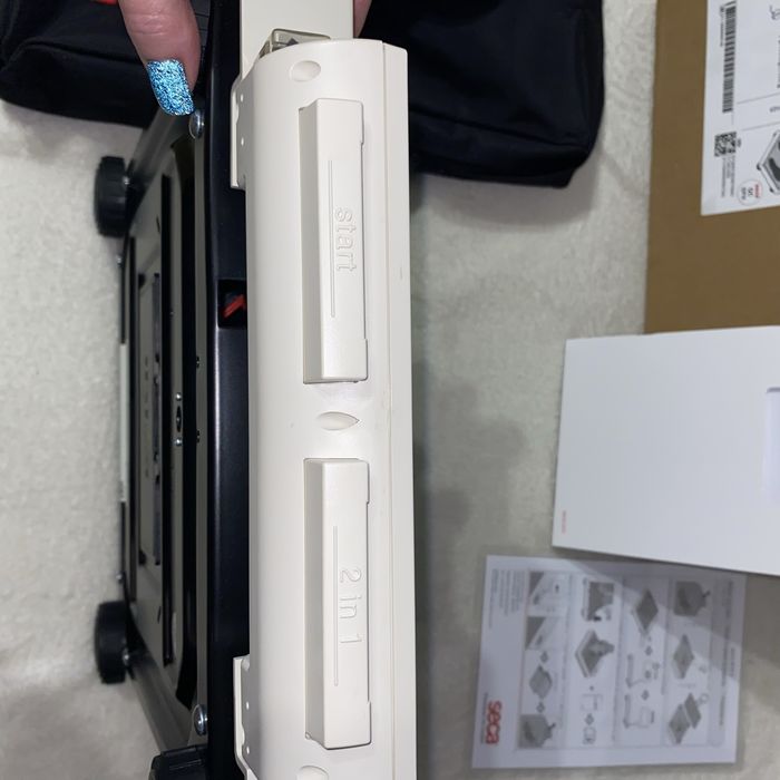 Ваги підлогові весы SECA 874 U нові Germany