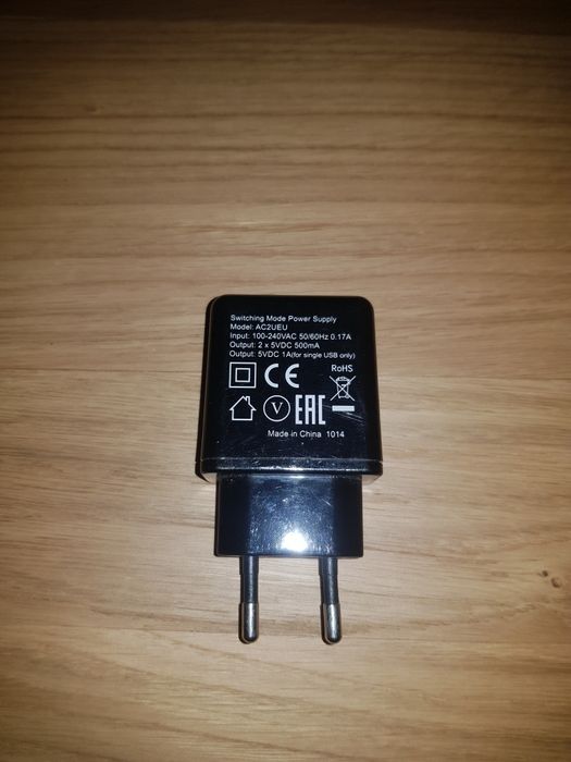 Energizer ładowarka USB