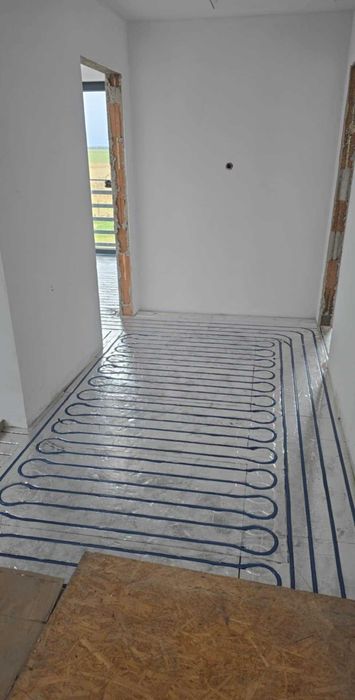 Płyta systemowa XPS 300 do ogrzewania podłogowego grubość 25mm