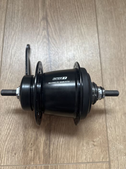Piasta SHIMANO Nexus SG-C3001-7C (369)