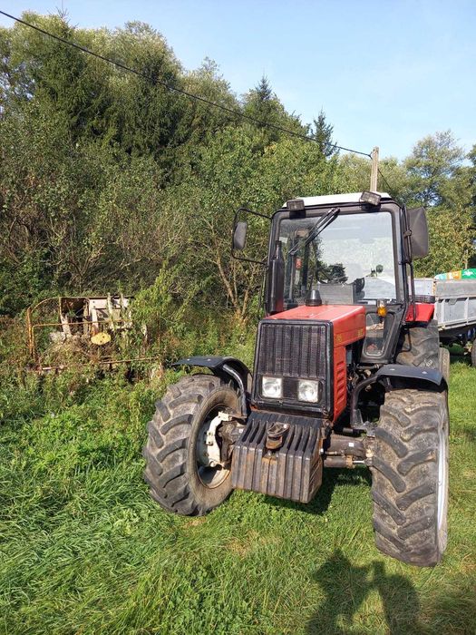 Sprzedam ciągnik