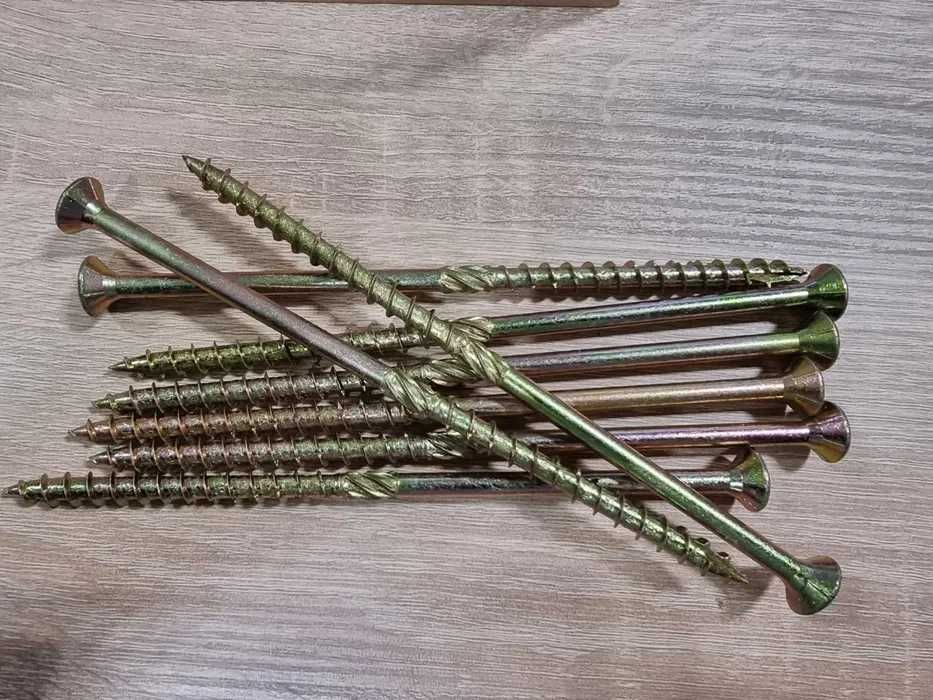 Wkręty ciesielskie ETANCO, duży wybór, Wysyłka