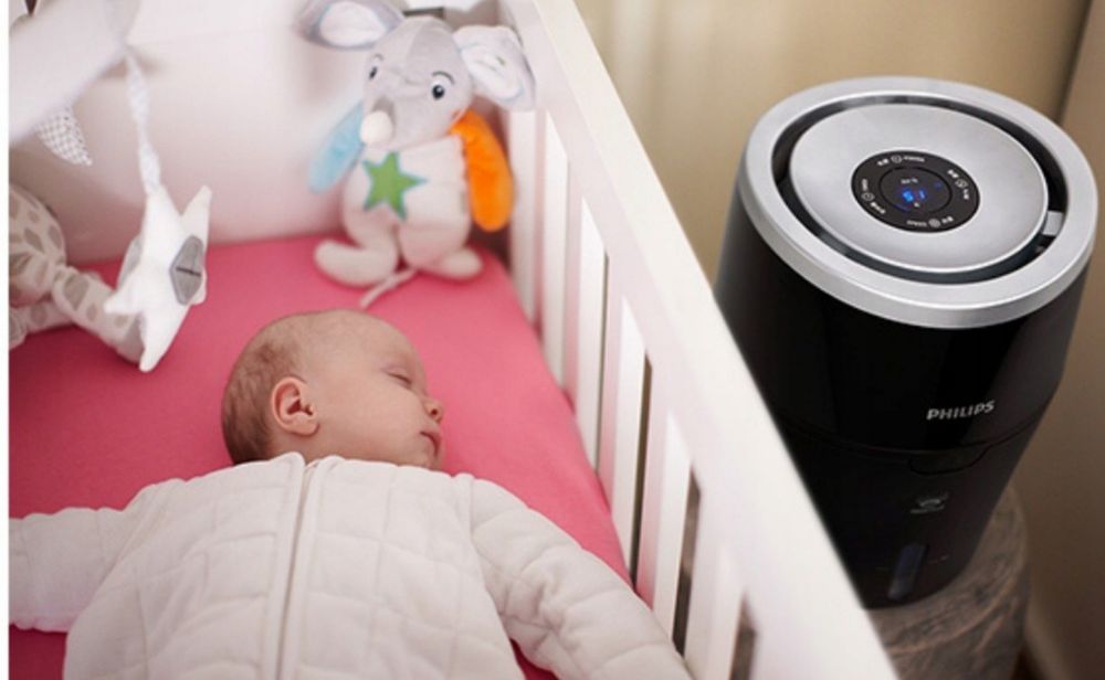 Nawilżacz powietrza Philips HU4813/10