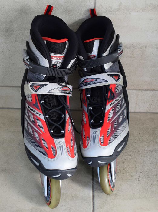 Rolki Rollerblade Astro 40 rozm.45,5 wkł. 29,5 cm