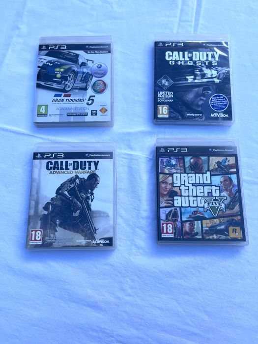 Call of Duty Advanced Warfare PS3