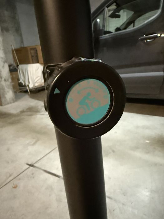 Bicicleta Estática Domyos Essential 2446820397351577603