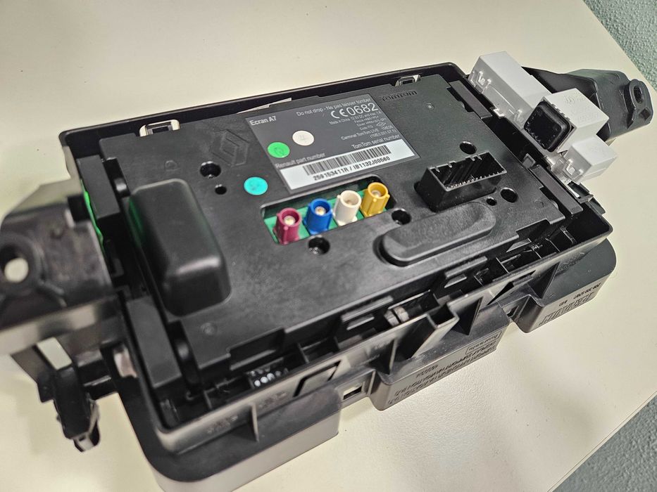 Навігатор, дисплей навігації рено 259153411R