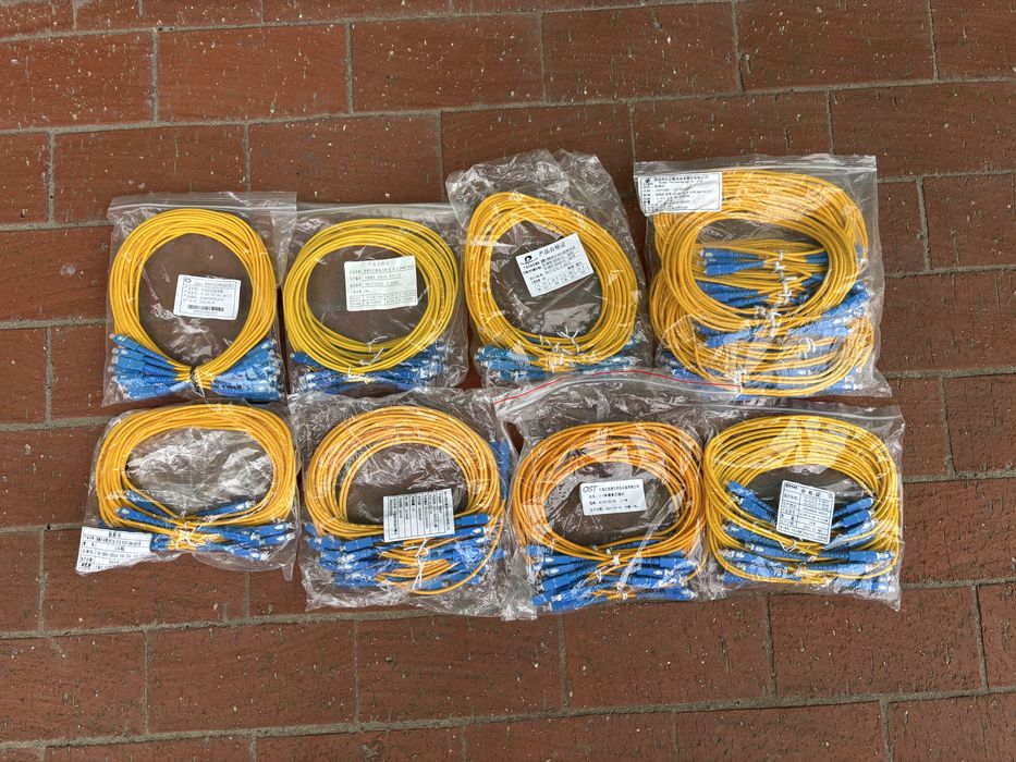 Оптический патчкорд SC - SC 1м патч-корд