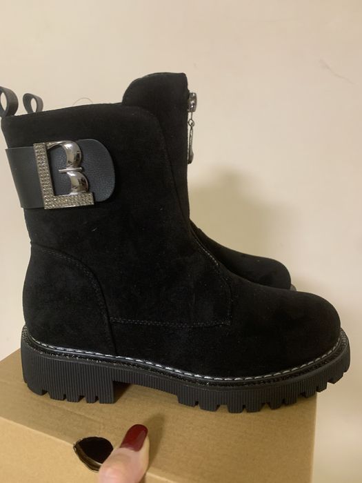 Зимове взуття