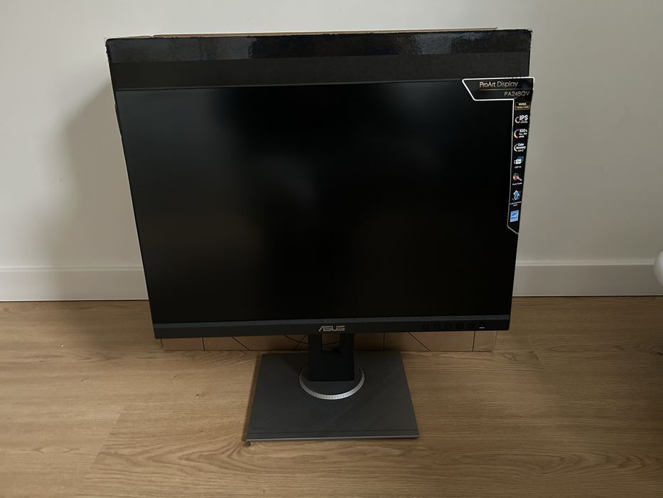 Monitor ASUS Pro Art PA248QV nieużywany