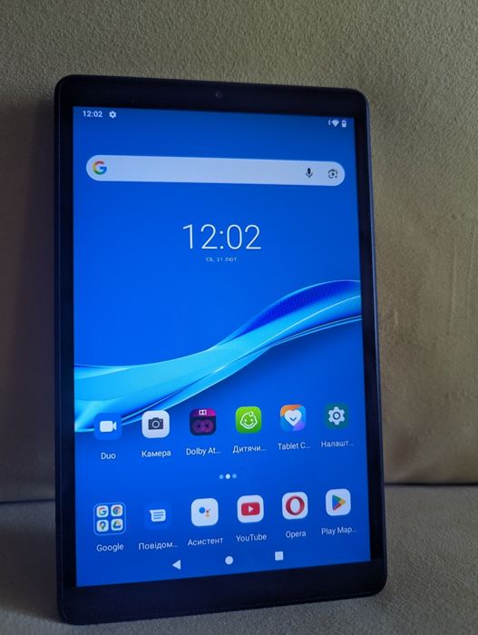 Lenovo Tab 8 TB8505F sim карта