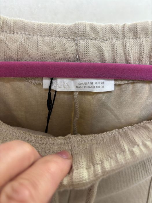 Штани Zara Soft спортивні широкі