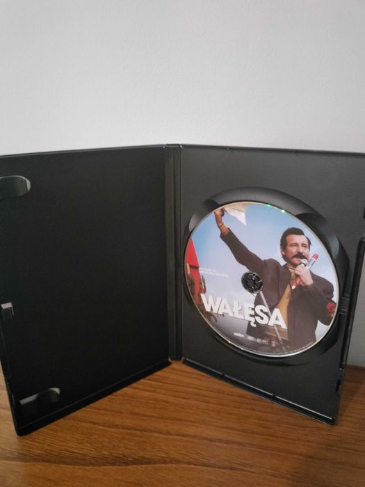 Filme DVD: Walesa