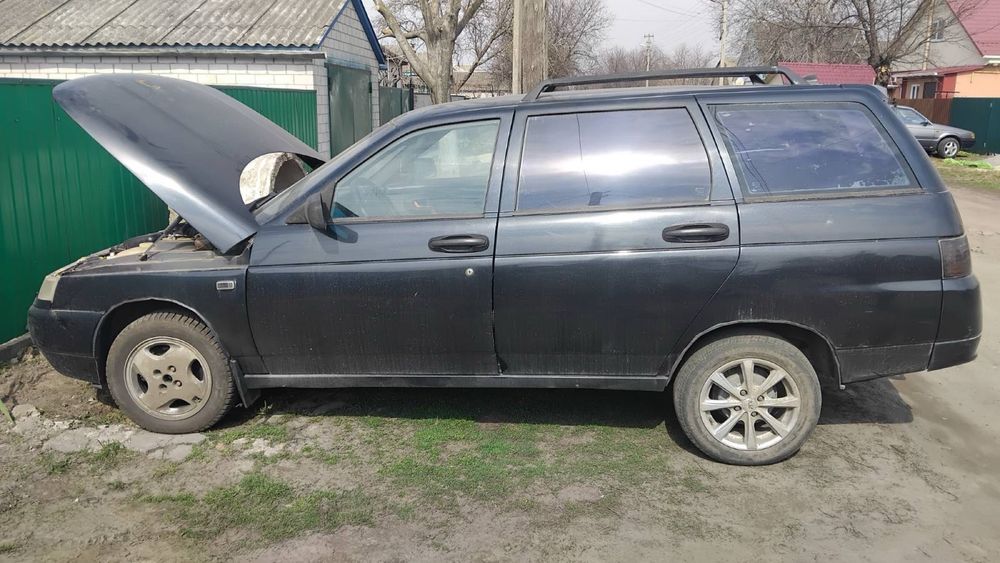 Ваз 2111 2006 рік 1.6 16 клап