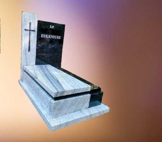 Nagrobek pomnik urnowy urna 100 x 70