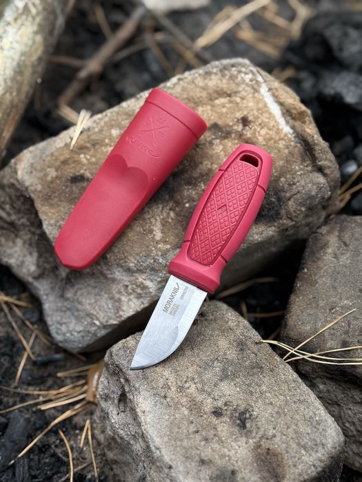 Код 430 Ніж туристичний Morakniv тактичний охотничий для грибів нож